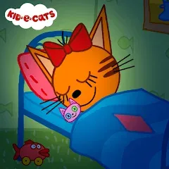 Взлом Kid-E-Cats: Bedtime Stories  [МОД Unlimited Money] - стабильная версия apk на Андроид