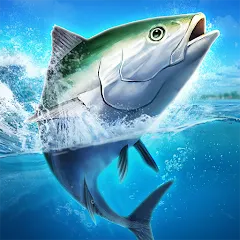 Взлом Fishing Rival 3D (Фишинг Ривал 3Д)  [МОД Menu] - последняя версия apk на Андроид