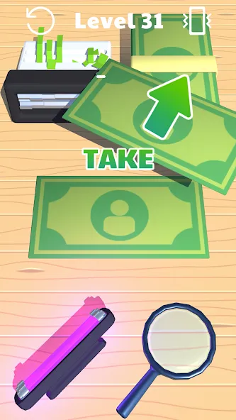 Money Buster (Мани Бастер)  [МОД Menu] Screenshot 5