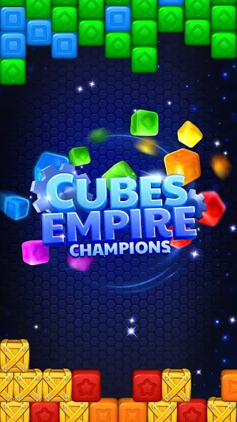 Cubes Empire Champions (Кьюбс Эмпайр Чемпионс)  [МОД Бесконечные деньги] Screenshot 5