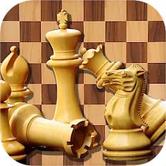 Скачать взломанную Chess King™- Multiplayer Chess (Чесс Кинг)  [МОД Много монет] - последняя версия apk на Андроид