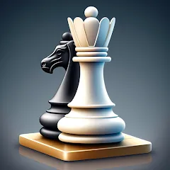 Взломанная Chess Master 3D - Royal Game  [МОД Unlimited Money] - полная версия apk на Андроид