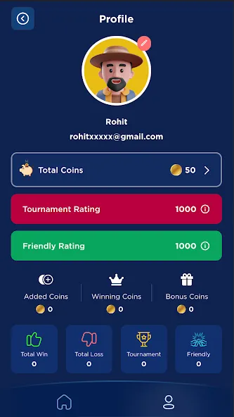 Chess Duelz - An esports app (Шахматный Дуэльз)  [МОД Меню] Screenshot 2