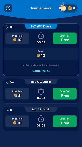 Chess Duelz - An esports app (Шахматный Дуэльз)  [МОД Меню] Screenshot 4