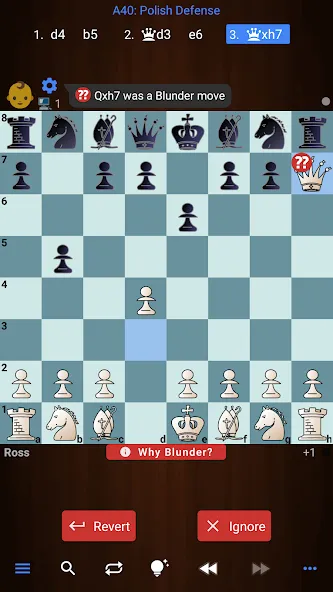 Chessis: Chess Analysis (Чессис)  [МОД Бесконечные деньги] Screenshot 4