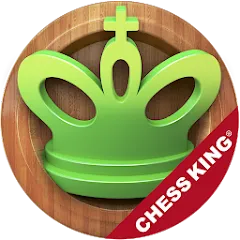 Взломанная Chess King - Learn to Play (Чесс Кинг)  [МОД Все открыто] - последняя версия apk на Андроид