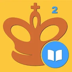 Взломанная Mate in 2 (Chess Puzzles)  [МОД Меню] - полная версия apk на Андроид