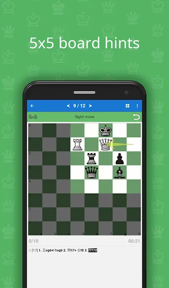 CT-ART 4.0 (Chess Tactics) (Си Ти)  [МОД Menu] Screenshot 2