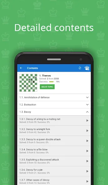 CT-ART 4.0 (Chess Tactics) (Си Ти)  [МОД Menu] Screenshot 4