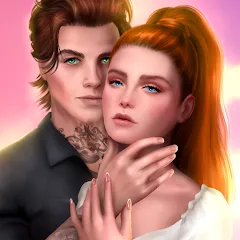 Скачать взлом Love Pass: Interactive stories (Лав Пасс)  [МОД Unlimited Money] - последняя версия apk на Андроид