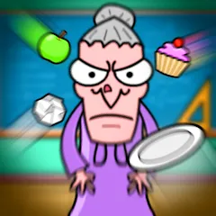 Взломанная Bash the Teacher! School Prank  [МОД Меню] - последняя версия apk на Андроид