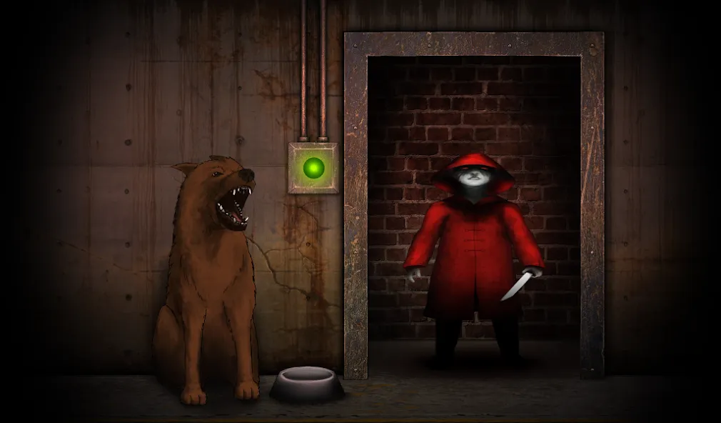 Asylum Night Shift 2 (Азайлум Найт Шифт 2)  [МОД Все открыто] Screenshot 3