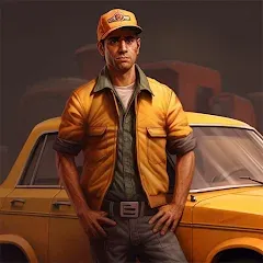 Скачать взлом Taxi Driver - Crazy Taxi Games (Таксист)  [МОД Unlimited Money] - полная версия apk на Андроид