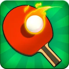 Взлом Ping Pong Masters (Пингпонг мастера)  [МОД Бесконечные деньги] - стабильная версия apk на Андроид