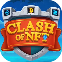 Взлом Clash Of NFT (Клаш оф НФТ)  [МОД Много денег] - последняя версия apk на Андроид