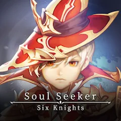 Взломанная Soul Seeker: Six Knights (Соул Сикер)  [МОД Mega Pack] - стабильная версия apk на Андроид