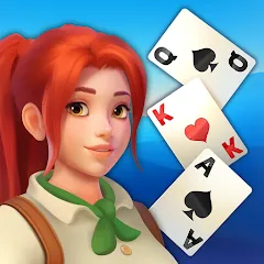 Скачать взлом Kings & Queens: Solitaire Game  [МОД Все открыто] - последняя версия apk на Андроид