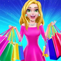 Скачать взлом Shopping Mall Girl: Chic Game  [МОД Бесконечные монеты] - стабильная версия apk на Андроид