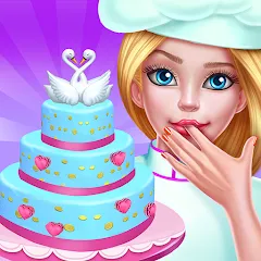 Скачать взлом My Bakery Empire: Bake a Cake  [МОД Unlimited Money] - последняя версия apk на Андроид