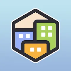 Взлом Pocket City Free (Покет Сити)  [МОД Много монет] - последняя версия apk на Андроид