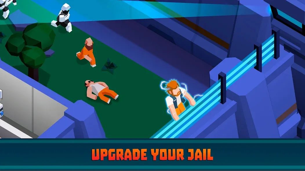 Prison Empire Tycoon－Idle Game  [МОД Меню] Screenshot 2