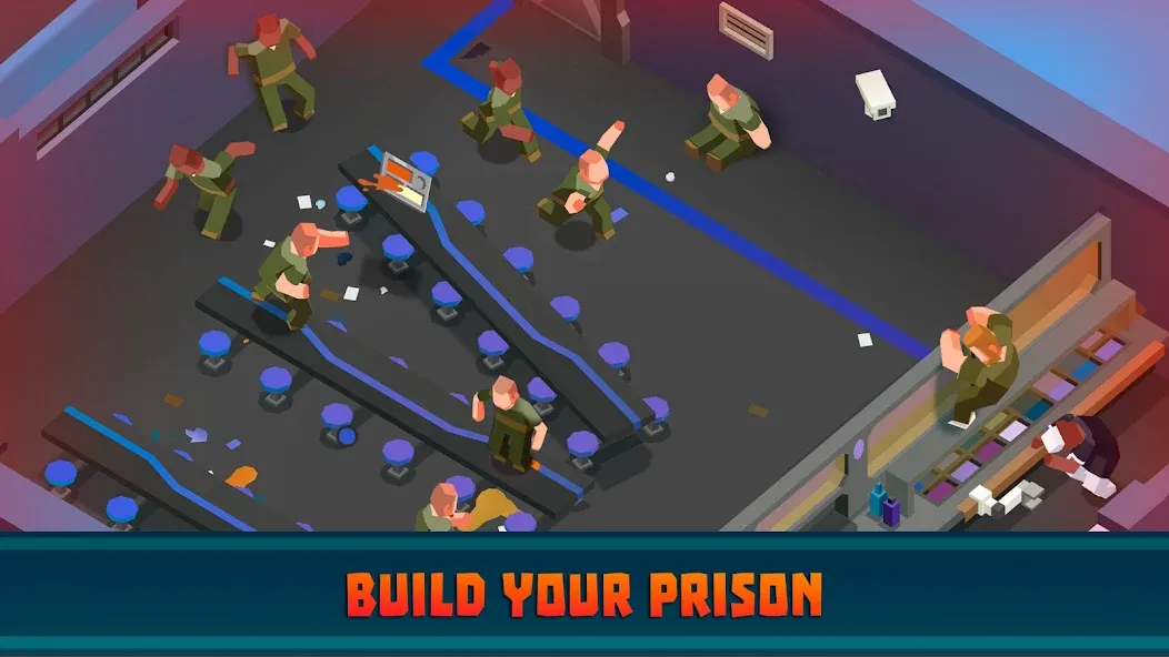 Prison Empire Tycoon－Idle Game  [МОД Меню] Screenshot 4