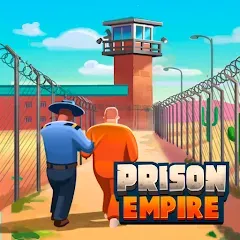 Скачать взломанную Prison Empire Tycoon－Idle Game  [МОД Меню] - стабильная версия apk на Андроид