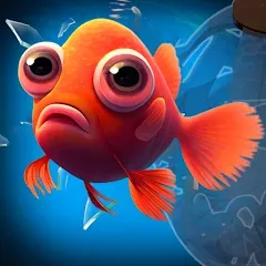 Взлом Piranha Escape Hungry Fish.io  [МОД Menu] - последняя версия apk на Андроид