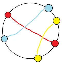 Скачать взлом Color Link - Connect the Dots  [МОД Бесконечные монеты] - стабильная версия apk на Андроид