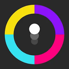 Скачать взлом Color Switch: Endless Play Fun (Цветной переключатель)  [МОД Menu] - полная версия apk на Андроид