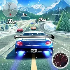 Взлом Street Racing 3D  [МОД Unlimited Money] - стабильная версия apk на Андроид