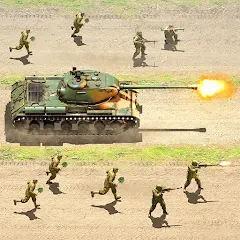 Взлом Trench Assault (ТренчАтака)  [МОД Много денег] - последняя версия apk на Андроид