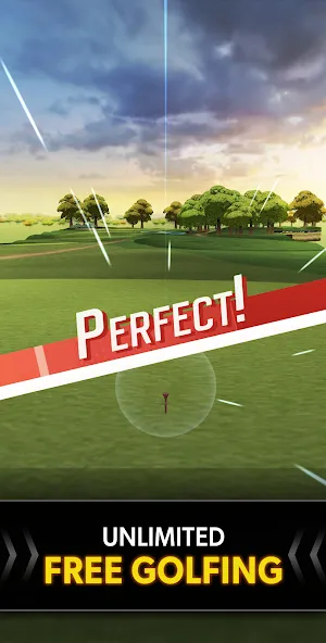 PGA TOUR Golf Shootout (ПГА ТУР Гольф Стрельба)  [МОД Бесконечные деньги] Screenshot 3