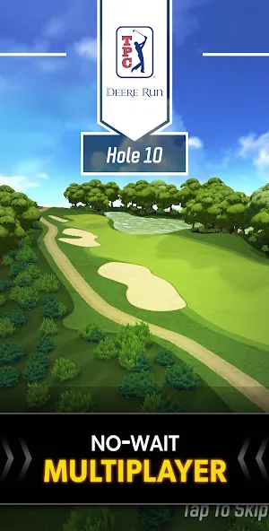 PGA TOUR Golf Shootout (ПГА ТУР Гольф Стрельба)  [МОД Бесконечные деньги] Screenshot 4