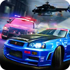 Взлом Police car: police games  [МОД Menu] - последняя версия apk на Андроид