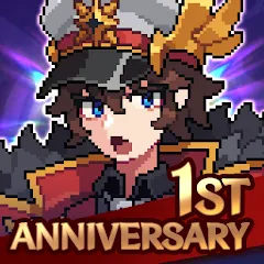 Взлом Unknown Knights: Anniversary (Анноун Найтс)  [МОД Все открыто] - последняя версия apk на Андроид