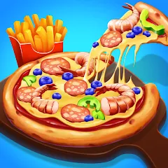 Взлом Food Voyage: Fun Cooking Games (Фуд Воядж)  [МОД Unlimited Money] - последняя версия apk на Андроид