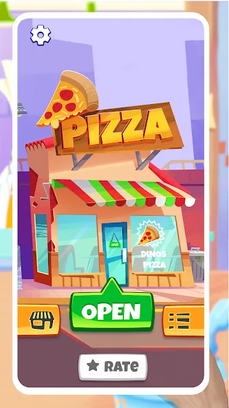 Pizza Maker - Cooking Games (Пицца Мейкер)  [МОД Menu] Screenshot 5