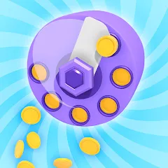 Скачать взлом Coin Fever!  [МОД Все открыто] - последняя версия apk на Андроид