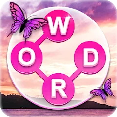 Скачать взлом Word Connect - Word Search (Уорд Коннект)  [МОД Unlimited Money] - последняя версия apk на Андроид