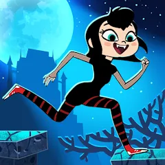 Скачать взломанную Hotel Transylvania Adventures  [МОД Много денег] - последняя версия apk на Андроид