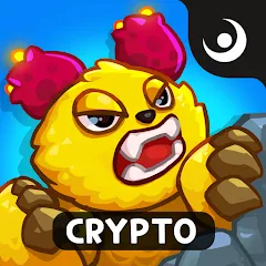 Взломанная Monsterra: Crypto & NFT Game (Монстера)  [МОД Все открыто] - стабильная версия apk на Андроид