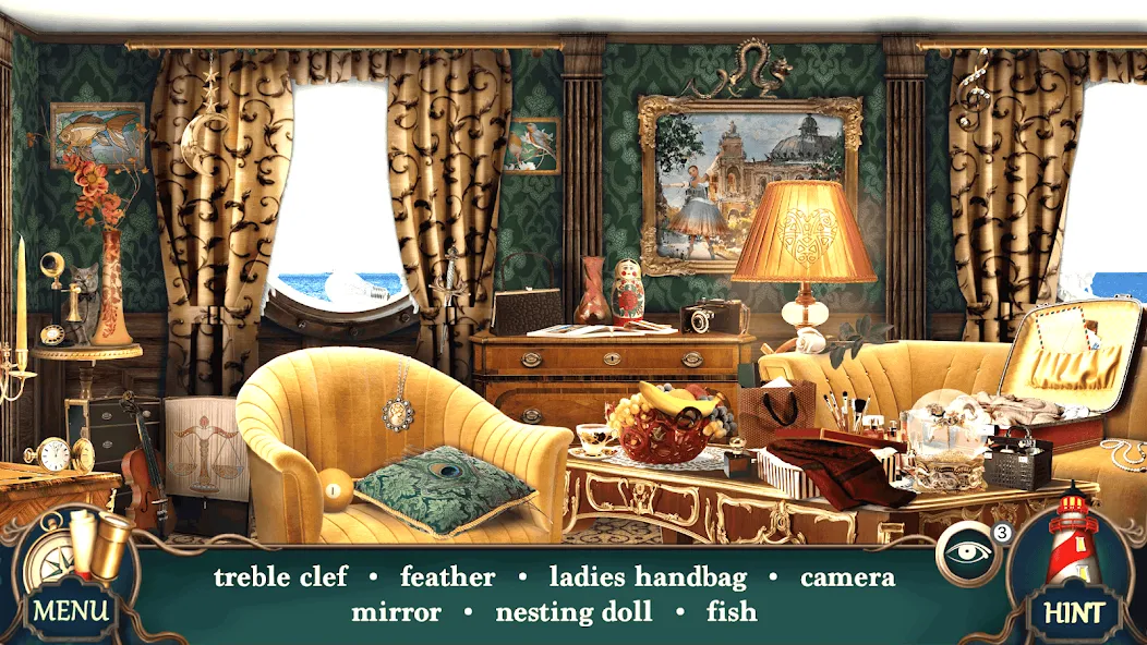 Mystery Hotel: Hidden Objects  [МОД Unlimited Money] Screenshot 4