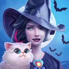 Взлом Hidden objects of Eldritchwood  [МОД Mega Pack] - последняя версия apk на Андроид