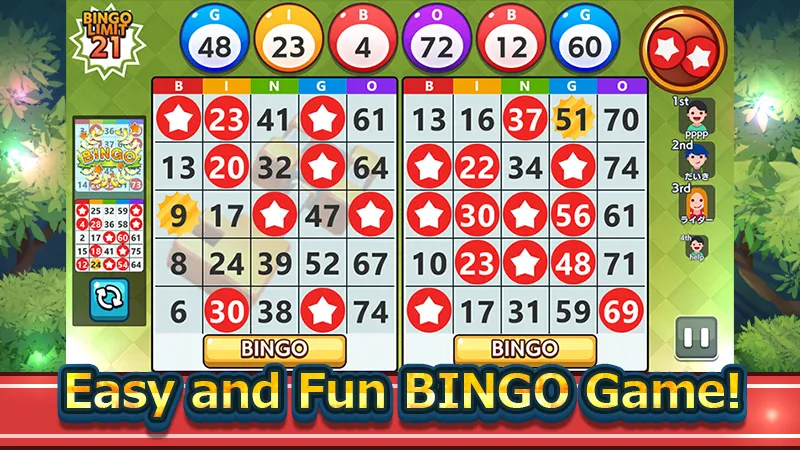 Bingo Treasure - Bingo Games (Бинго Трежер)  [МОД Unlocked] Screenshot 4