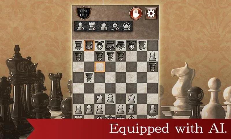 Classic chess (Классические шахматы)  [МОД Mega Pack] Screenshot 2