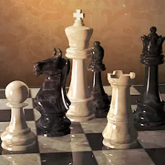 Взломанная Classic chess (Классические шахматы)  [МОД Mega Pack] - полная версия apk на Андроид