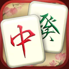 Скачать взломанную Mahjong Puzzle Shisensho (Маджонг Пазл Шисеншо)  [МОД Меню] - стабильная версия apk на Андроид