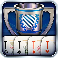 Взлом Passing Durak: Championship  [МОД Много монет] - полная версия apk на Андроид