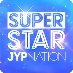 Взлом SUPERSTAR JYPNATION (уперстар )  [МОД Меню] - стабильная версия apk на Андроид